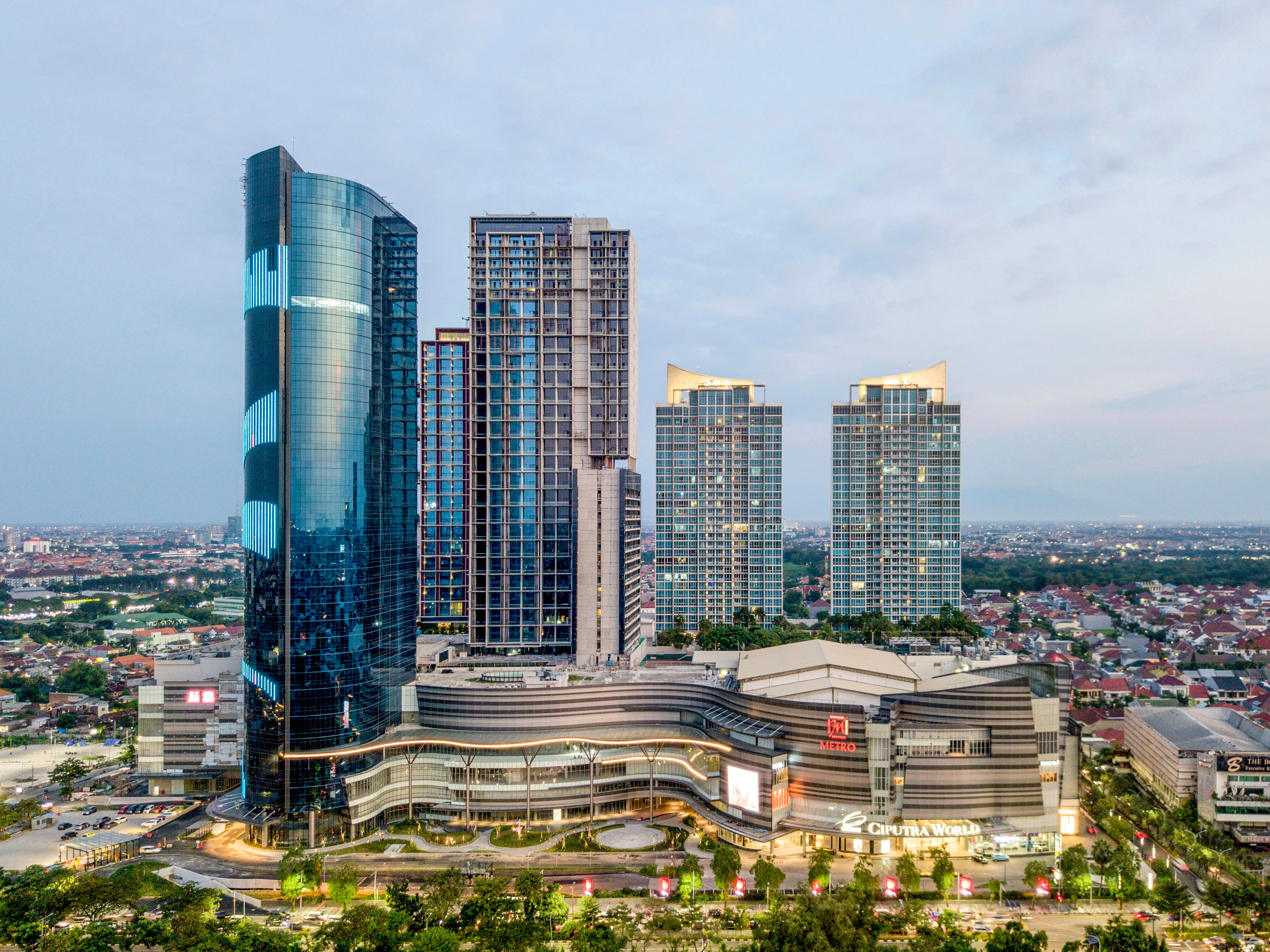 Ciputra Development Aims for Rp11.1 Trillion in Marketing Sales | KF Map – Digital Map for Property and Infrastructure in Indonesia